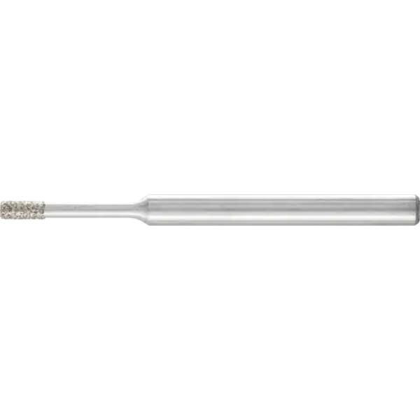 PFERD MUELA DIAMANTADA CIL&iacute;NDRICA DZY-A 1,8 MM MANGO &Oslash; 3 D126