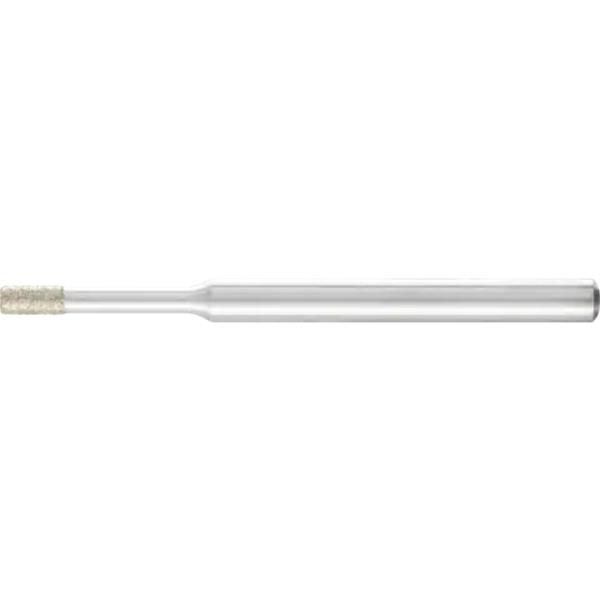 PFERD MUELA DIAMANTADA CIL&iacute;NDRICA DZY-A 2,0 MM MANGO &Oslash; 3 D91