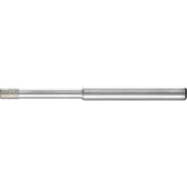 PFERD MUELA DIAMANTADA CIL&iacute;NDRICA DZY-A 2,4 MM MANGO &Oslash; 3 D91