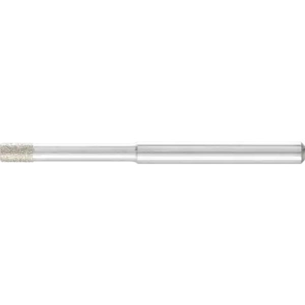 PFERD MUELA DIAMANTADA CIL&iacute;NDRICA DZY-A 2,6 MM MANGO &Oslash; 3 D91