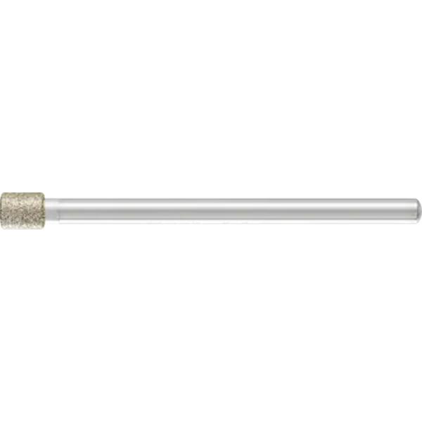 PFERD MUELA DIAMANTADA CIL&iacute;NDRICA DZY-N 4,5 MM MANGO &Oslash;  3D126