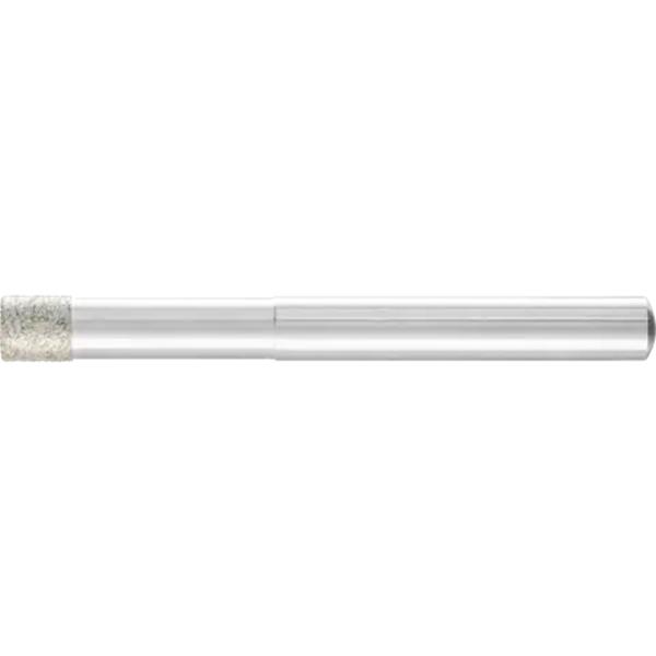 PFERD MUELA DIAMANTADA CIL&iacute;NDRICA DZY-A 6,0 MM MANGO &Oslash; 6 D181