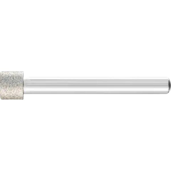 PFERD MUELA DIAMANTADA CIL&iacute;NDRICA DZY-N 10,0 MM MANGO &Oslash; 6 D181
