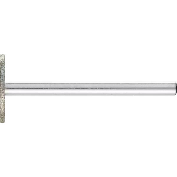 PFERD MUELA DIAMANTADA CIL&iacute;NDRICA DZY-N 14,0X1,0 MM MANGO &Oslash; 3 D91