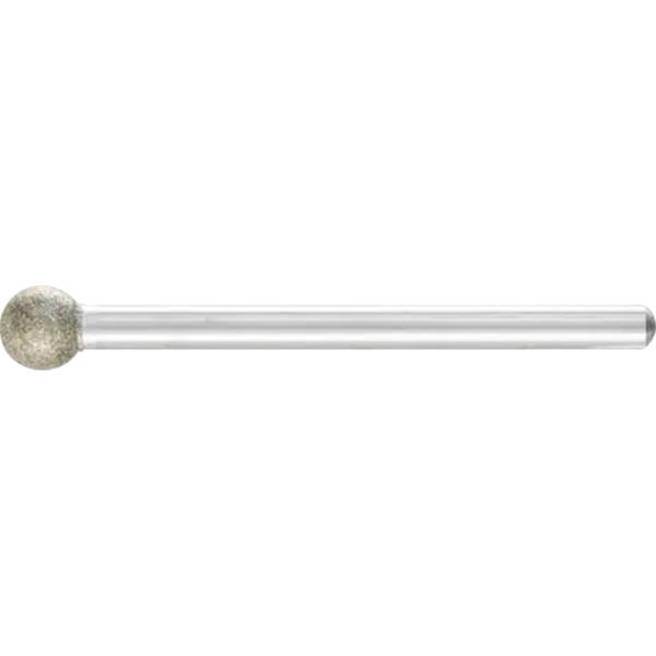 PFERD MUELA DIAMANTADA ESF&eacute;RICA DKU-N 6,0 MM MANGO &Oslash; 3 D91