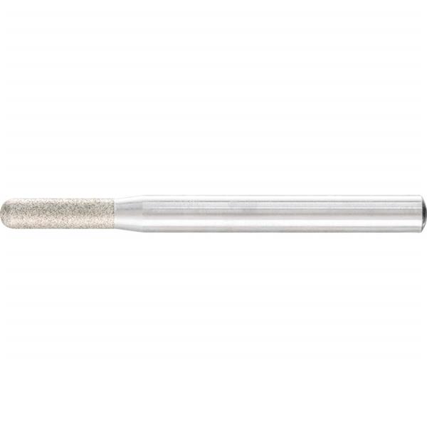 PFERD MUELA DIAMANTADA CIL&iacute;NDRICA REDONDA DWR 5,0 MM ANCHO 18,0 MANGO &Oslash; 6 D126