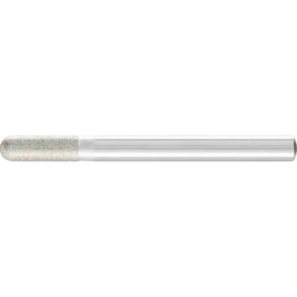 PFERD MUELA DIAMANTADA CIL&iacute;NDRICA REDONDA DWR 6,0 MM ANCHO 18,0 MANGO &Oslash; 6 D126