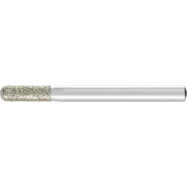 PFERD MUELA DIAMANTADA CIL&iacute;NDRICA REDONDA DWR 6,0 MM ANCHO 18,0 MANGO &Oslash; 6 D357