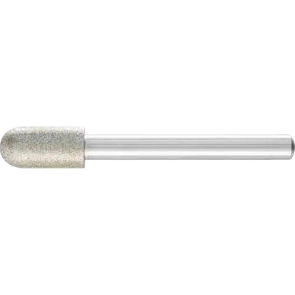 PFERD MUELA DIAMANTADA CIL&iacute;NDRICA REDONDA DWR-N 10,0 MM ANCHO 20,0 MANGO &Oslash; 6 D126