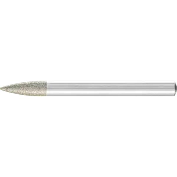 PFERD MUELA DIAMANTADA OVIJAL DSPG 06X18 MM MANGO &Oslash; 6 D126