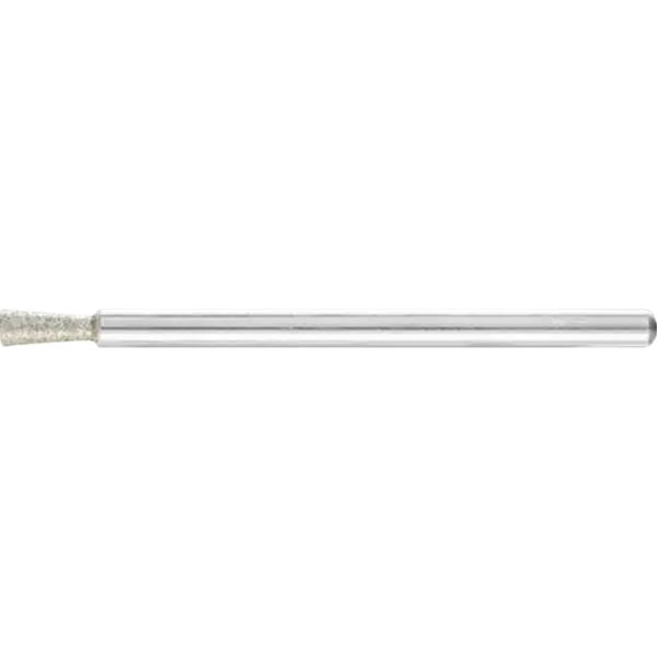 PFERD MUELA DIAMANTADA VASO DKT 03X08 MM MANGO &Oslash; 3 D126