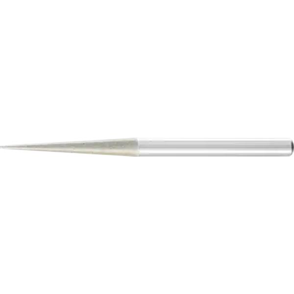 PFERD MUELA DIAMANTADA C&Oacute;NICA PUNTA DSK 06X7 MM MANGO &Oslash; 6 D64