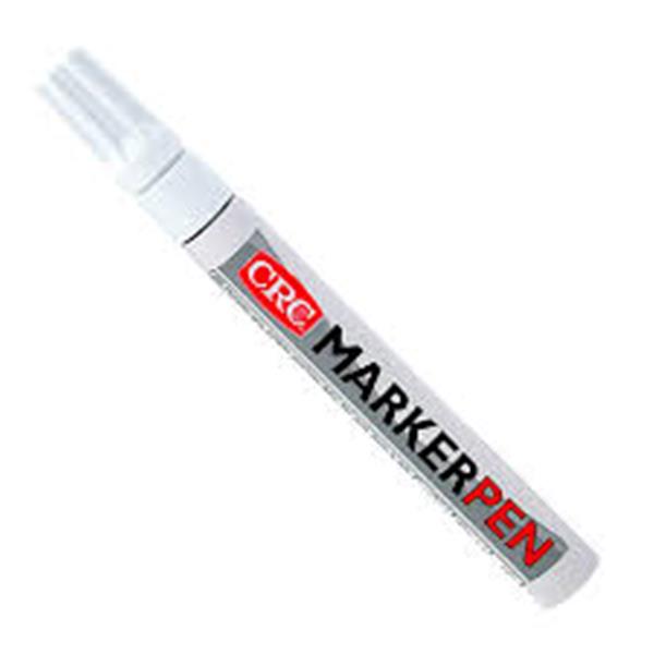 CRC MARKERPEN BLANCO 8GRS/10ML