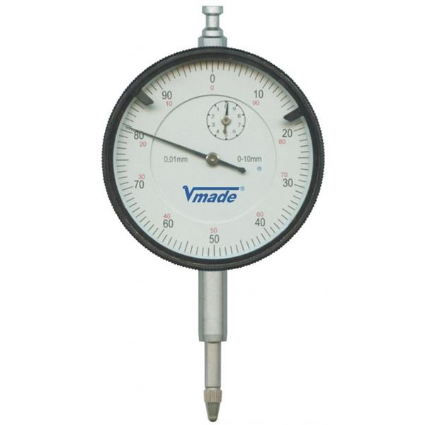 VOGEL RELOJ COMPARADOR 0-10X0.01 MM, &Oslash; 58MM