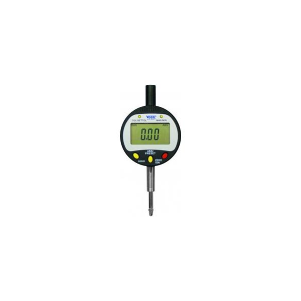 VOGEL RELOJ COMPARADOR DIGITAL STANDAR. 0-12.7X0.01 MM, ON/ZERO,CE 