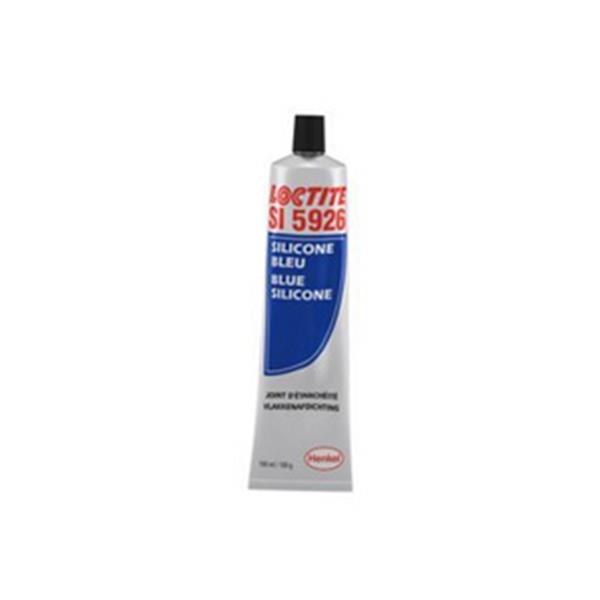 LOCTITE SI 5926 TUBO ADHESIVO SELLADOR FLEXIBLE AZUL N&ordm; 6 100 ML