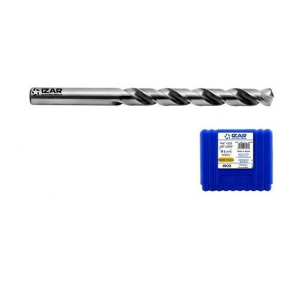 JUEGO MACHO MAQUINA RECTO HSS Co REFORZADO (3100) SET+BROCA HSSE