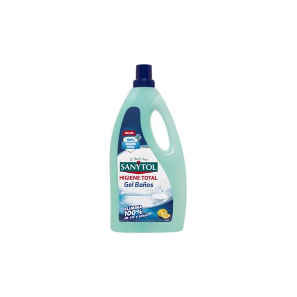 LIMPIADOR HIGIENE TOTAL BA&Ntilde;OS 1200 ML
