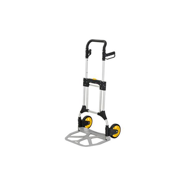 IRONSIDE CARRETILLA PLEGABLE ALUMINIO 200KG-131X60X61CM