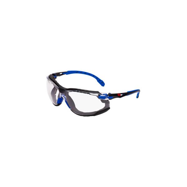 3M GAFA PROTECCION SOLUS AZUL / NEGRO S1101SGAFKT-EU