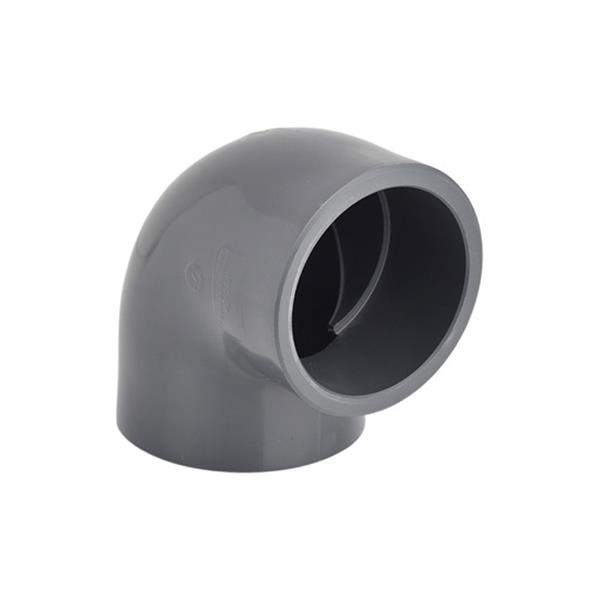 CODO PVC PRESION H-H 90&ordm; &Oslash;32