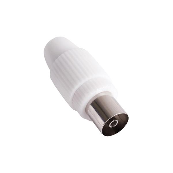 CONECTOR ANTENA HEMBRA RECTO