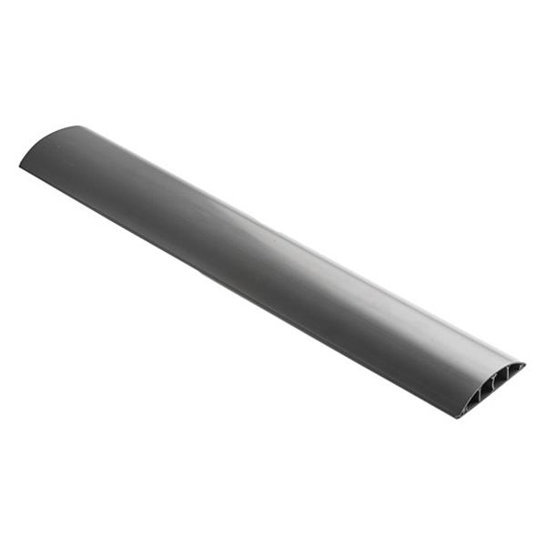 CANALETA ADHESIVA SUELO GRIS 70X16MM 2MT