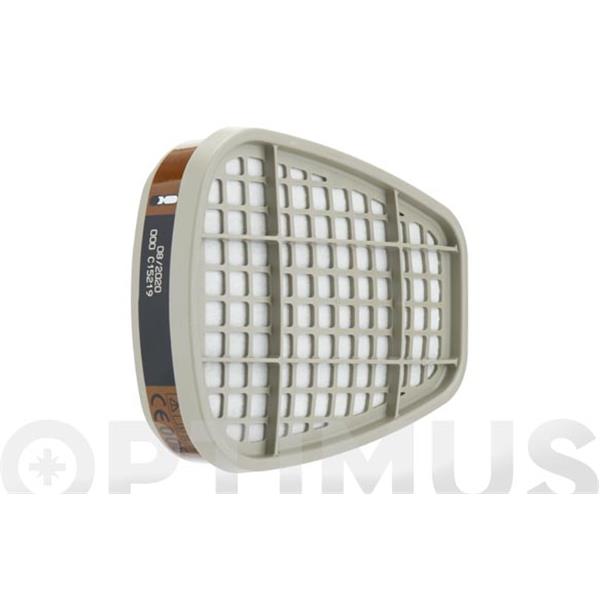 3M FILTRO 6051 PARA MASCARA (4 PARES) A1
