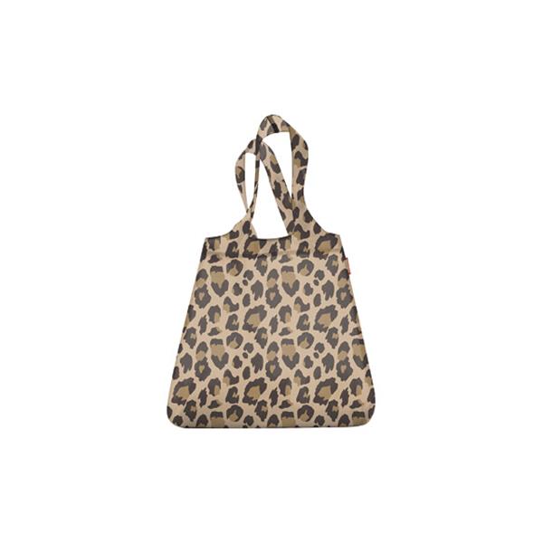 BOLSA COMPRA MINI MAXI PLEGABLE MACCHIATO