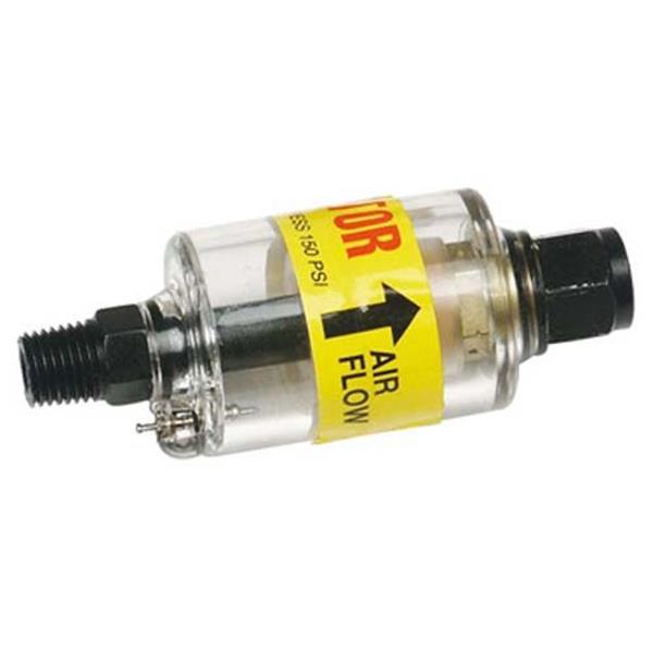 SEPARADOR DE AGUA EN LINEA 1/4"-1/4" "ENTRADA 14""