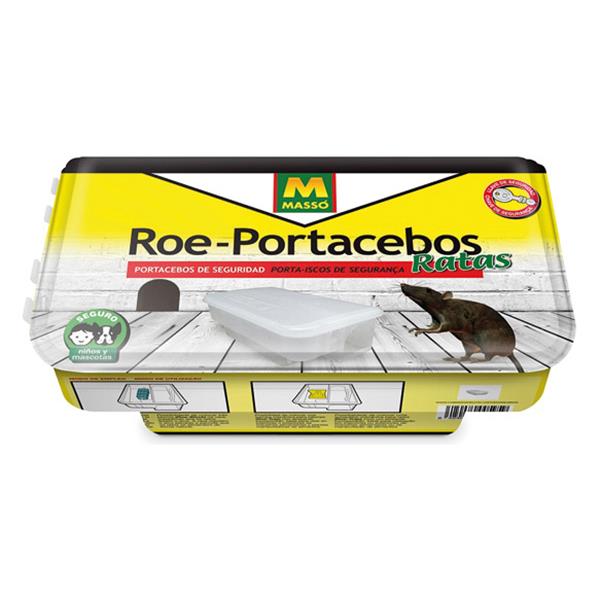 ROE PORTACEBOS RATAS CONSUMO