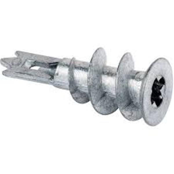 FISCHER TACO METALICO GKM(100u)