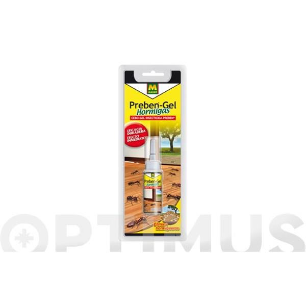 PREBEN GEL HORMIGAS 25GR