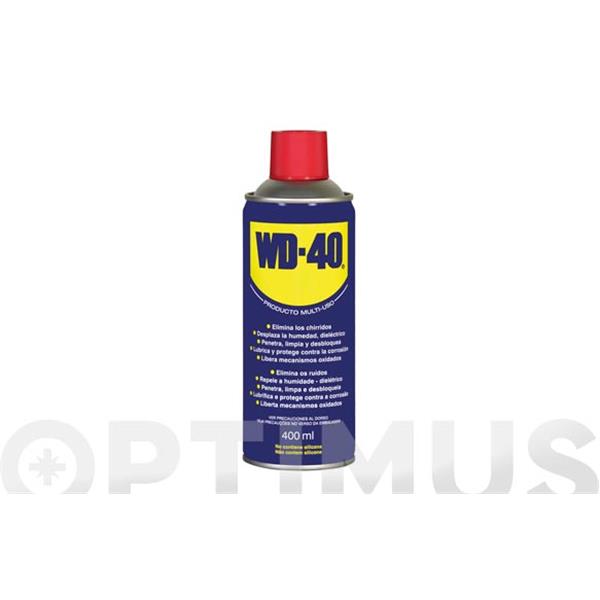 WD40 LUBRICANTE MULTIUSOS WD-40 400 ML