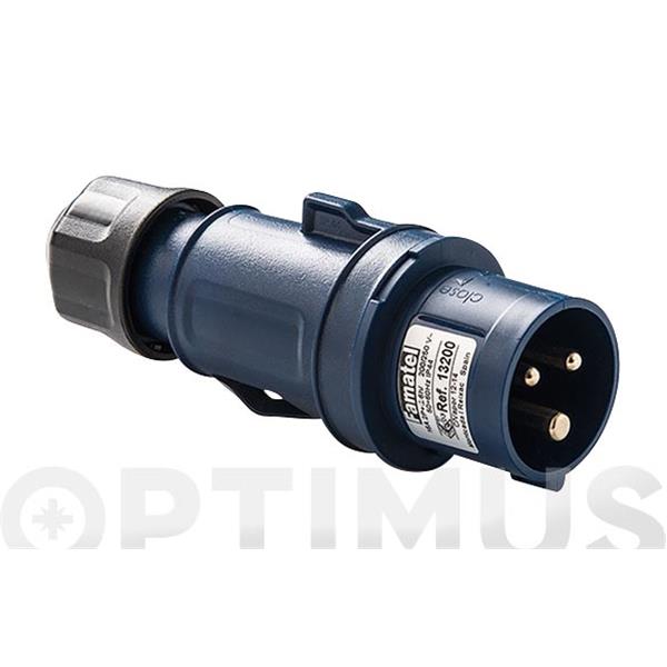 CETAC CLAVIJA 32A 3P+T 380-415V IP44