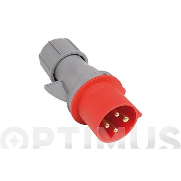 CETAC CLAVIJA 32A 3P+N+T 380-415V IP44