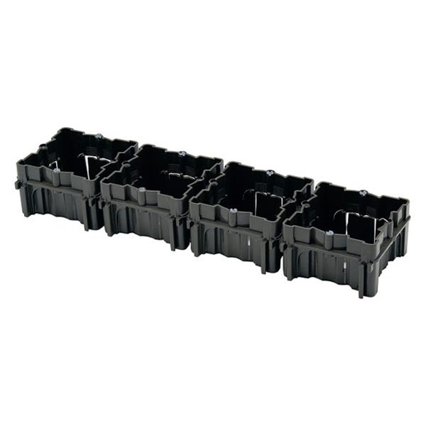 CAJA EMPOTRAR 66X66 UNIVERSAL UNITARIA ENLAZABLE