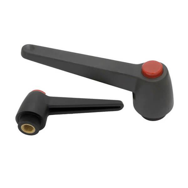 EMPU&Ntilde;ADURA GRADUABLE  TERMOPLASTICO RADIO &Oslash;  43 HEMBRA M-6
