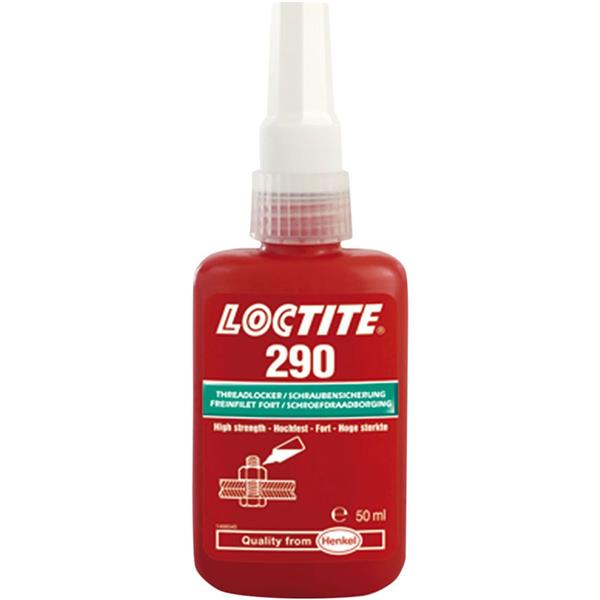 LOCTITE 290 BOTELLA FIJADOR CAPILAR 50 ML