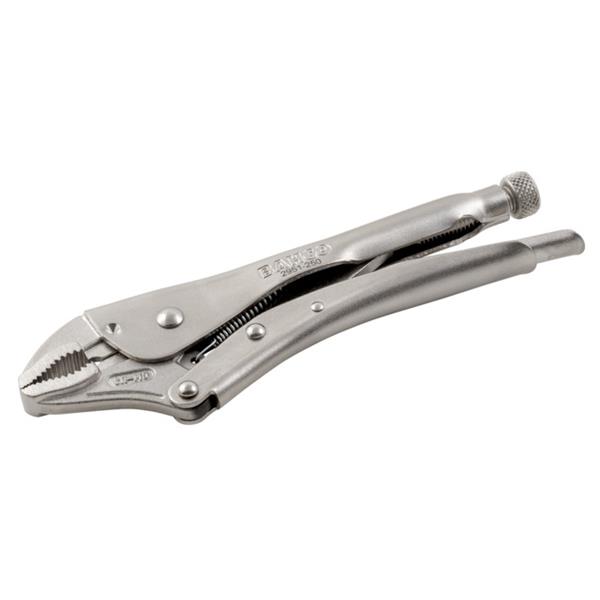 BAHCO MORDAZA GRIP CON MORDAZAS CURVADAS, 190 MM
