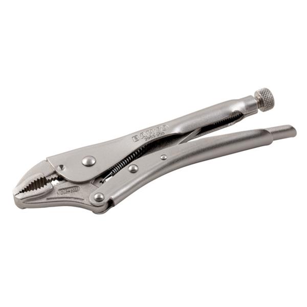 BAHCO MORDAZAS GRIP AJUSTABLES CON BOCAS CURVADAS (300 MM)