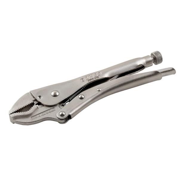 BAHCO MORDAZAS GRIP CON BOCAS PLANAS Y SECCI&Oacute;N LONGITUDINAL 190 MM