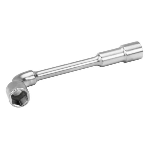 BAHCO LLAVE DE TUBO BIHEXAGONAL ACODADA DE DOS BOCAS DE 12 MM