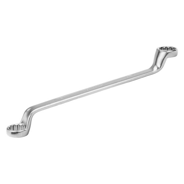 BAHCO LLAVE DE ESTRELLA DE DOS BOCAS EXTRAACODADA DE 22 MM X 24 MM