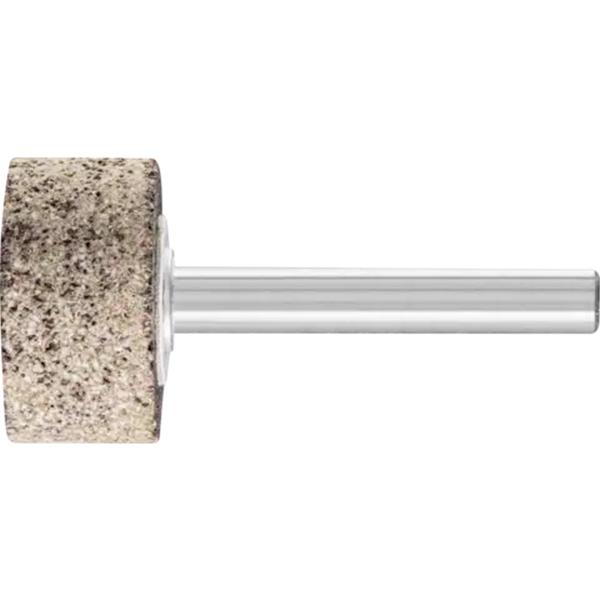PFERD MUELA CIL&iacute;NDRICA ZY 25X13 MM MANGO &Oslash; 6 ADW L6B INOX A30