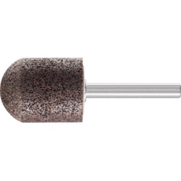 PFERD MUELA CIL&iacute;NDRICA REDONDEADA WR 25X32 MM MANGO &Oslash; 6 ADW L6B INOX A30