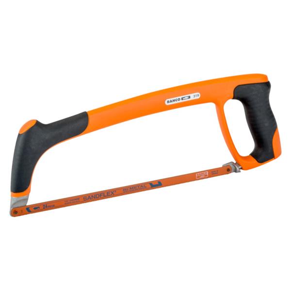 BAHCO ARCOS DE SIERRA DE MANO PROFESIONALES CON EMPU&Ntilde;ADURA SUAVE 300 MM