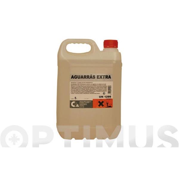 AGUARRAS&nbsp;PURO&nbsp;EXTRA&nbsp;5&nbsp;L&nbsp;PLAST.