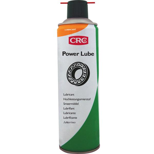 CRC LUBRICANTE POWER LUBE PTFE 500 ML