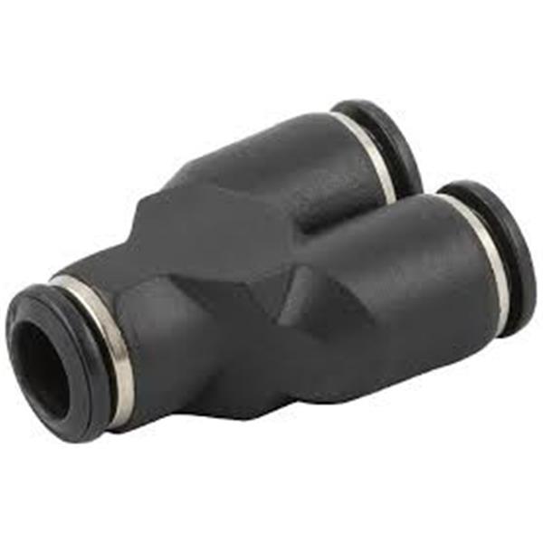 NEUMATICA RACOR AUTOM&aacute;TICO INTERMEDIO EN &ldquo;Y&rdquo; &Oslash; 04